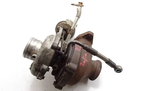 Opel Zafira C Turbo 55570748 PAV05302 7861371