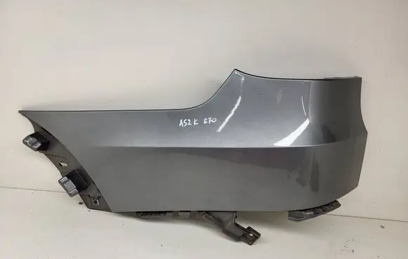 BMW X5 E70 Rear bumper corner part panel trim 8037281