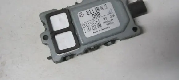 Mercedes-Benz E W211 Air quality sensor 2118300472
