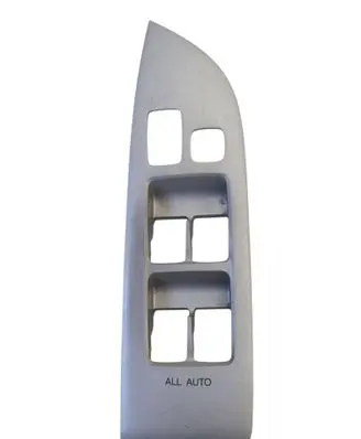 Lexus RX 330 - 350 - 400H Front door window switch trim 7424048140