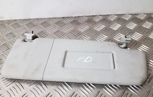 Sun visor