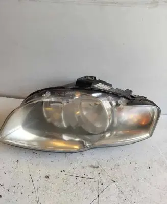Audi A4 S4 B6 8E 8H Headlight/headlamp 8E0941003AJ 0301219201