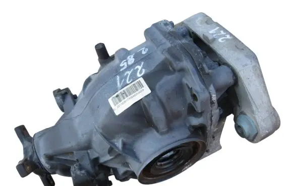 Mercedes-Benz S W221 Rear differential A2213500702