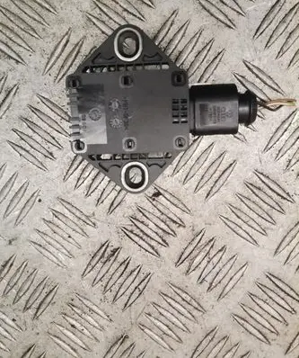 Audi A4 S4 B7 8E 8H ESP acceleration yaw rate sensor 8e0907637b