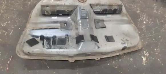 Hyundai Sonata Fuel tank UGV7RTV6FOE