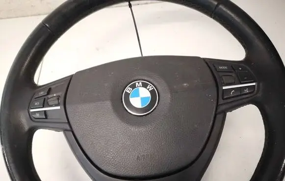 BMW 5 GT F07 Steering wheel buttons/switches 