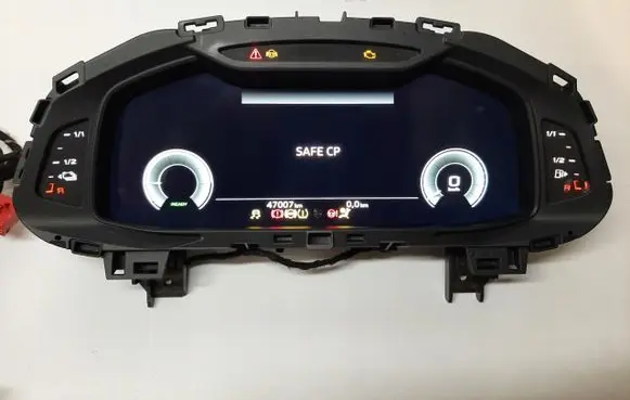Audi A6 S6 C8 4K Speedometer (instrument cluster) 4K0920794D