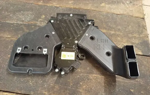 Hyundai Ioniq 5 Air flap motor/actuator 97374G1000 A0001218