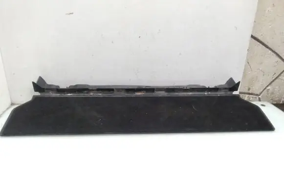 Land Rover Discovery 3 - LR3 Trunk/boot floor carpet liner 