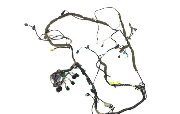 Jaguar XK8 - XKR Other wiring loom LJA3070DF