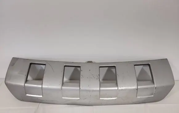 Chevrolet Captiva Front bumper lip 96623458