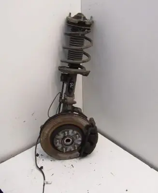 KIA Ceed Front shock absorber with coil spring 54610G2000