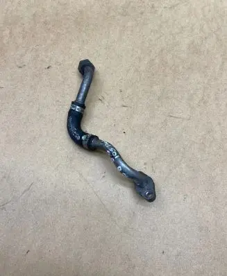 Turbo turbocharger oiling pipe/hose