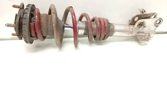 Honda Civic Front shock absorber with coil spring