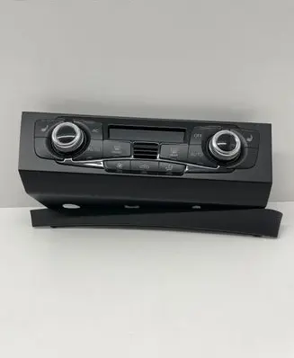 Audi A4 S4 B8 8K Climate control unit 8K2820043T A2C37833200