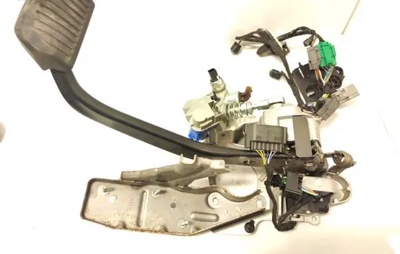 Volvo V60 Brake pedal 31317447 03490110164