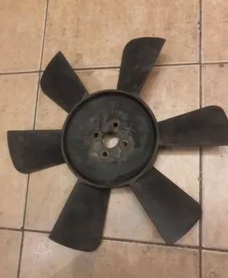 GAZ GAZelle Viscous fan 33021308010