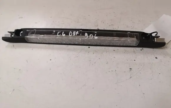 Citroen C6 Third/center stoplight 9652051980 8270300