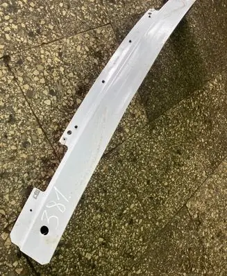Opel Meriva B Front bumper cross member