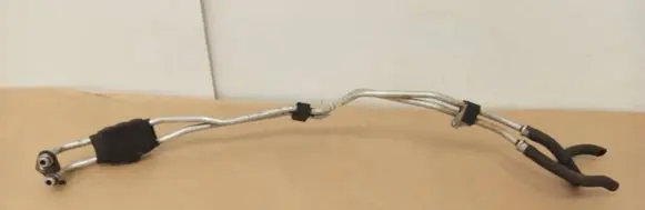 Land Rover Range Rover L322 Engine coolant pipe/hose BH427R081AE