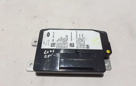 Land Rover Range Rover L405 Other control units/modules J8A270718FP