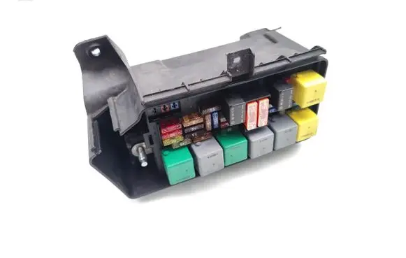 Mercedes-Benz ML W164 Fuse module 1645400782