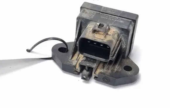 Ford E-Transit Other control units/modules