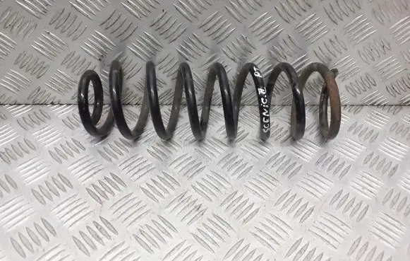 Renault Scenic II - Grand scenic II Rear coil spring
