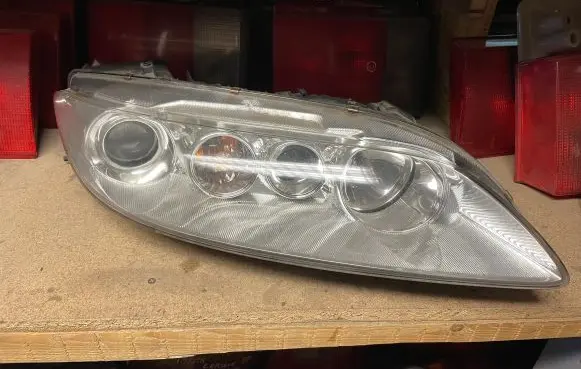 Mazda 6 Headlight/headlamp F014002483 014003907