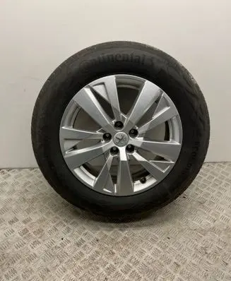 Peugeot 5008 II R17 alloy rim 9809687177