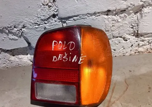 Volkswagen Polo III 6N 6N2 6NF Rear/tail lights 1024366
