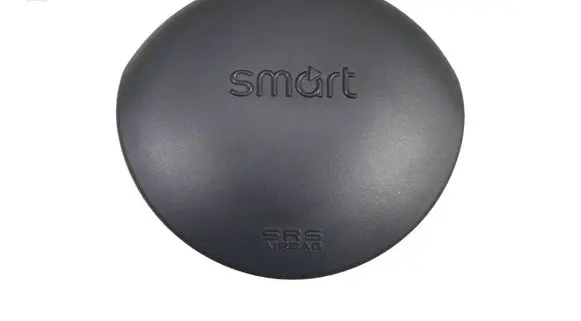 Smart ForTwo I Steering wheel airbag