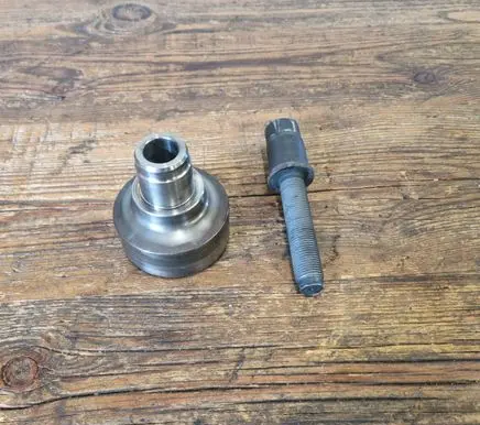 BMW 3 E90 E91 Crankshaft gear 11237548004 7548004 11237503107