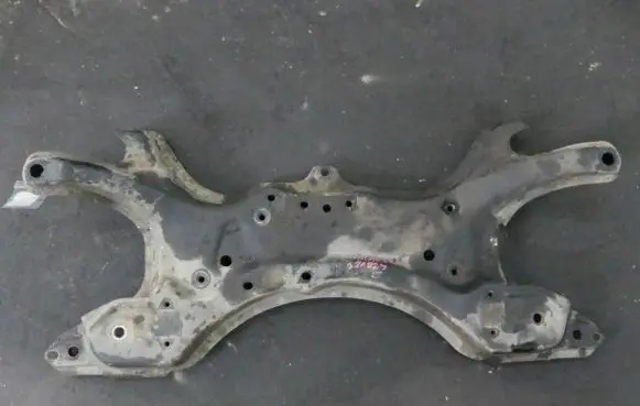 Toyota Avensis T220 Front axle beam IMPRK1280310