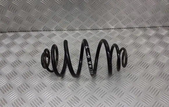 Opel Astra G Rear coil spring