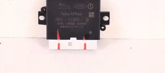 Jaguar I-Pace Parking PDC control unit/module J9D3-15C859-AK
