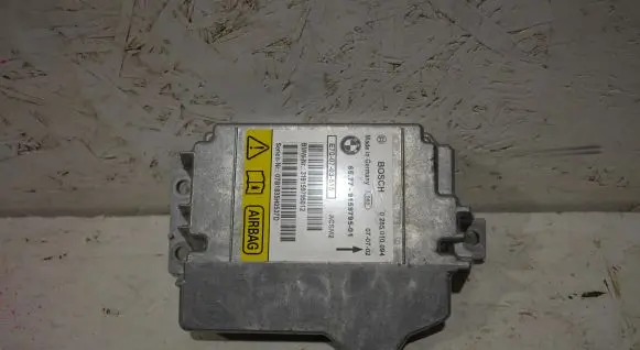 BMW X5 E70 Airbag control unit/module 9159795