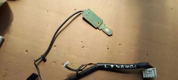 Audi A6 S6 C7 4G Tailgate/trunk wiring harness 