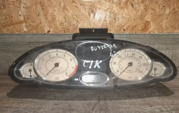 Rover 75 Speedometer (instrument cluster) 88311272