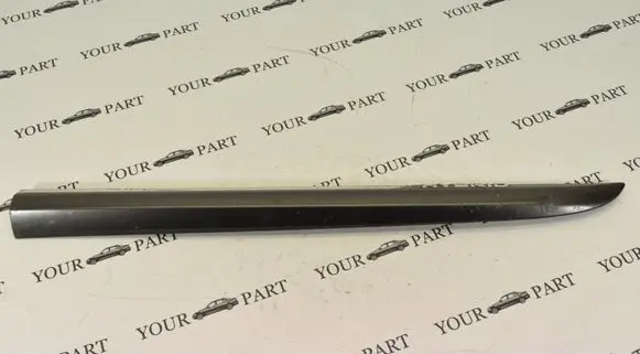 Lexus GS 300 350 430 450H Rear door trim (molding) 7507530090
