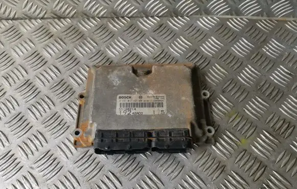 Fiat Stilo Engine control unit/module 0281011421 55188214 19242ADD