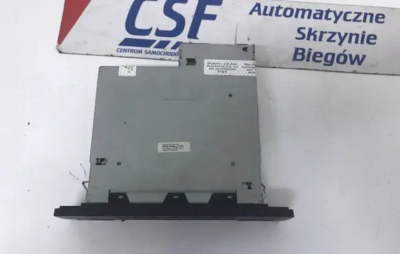 Audi Q7 4L CD/DVD changer 4L0035111