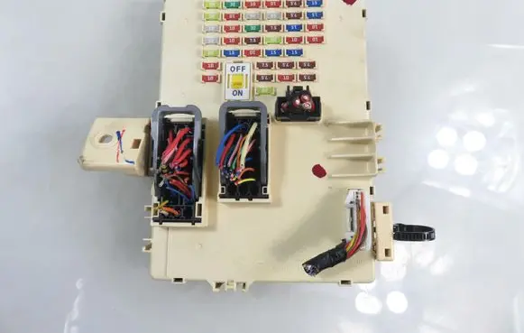 Hyundai i40 Fuse box set 919503Z111