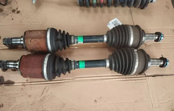 Toyota Tacoma III Front driveshaft 4343004071 551025201310