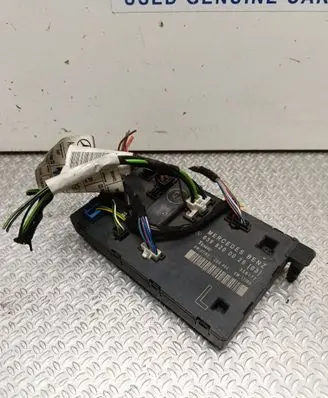Mercedes-Benz Vito Viano W639 Door control unit/module 6398200026 356177