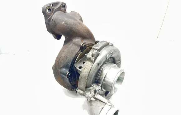 Mercedes-Benz E W211 Turbo A6420901480