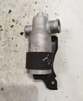 BMW 5 E60 E61 Idle control valve (regulator) PXX60