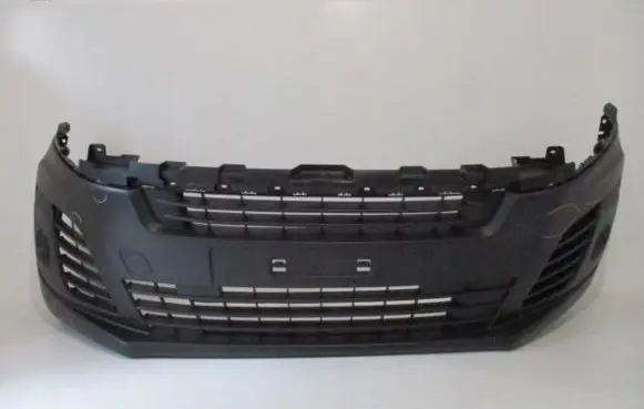 Front bumper