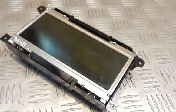Audi A6 S6 C6 4F Screen/display/small screen 4F0919603 3011