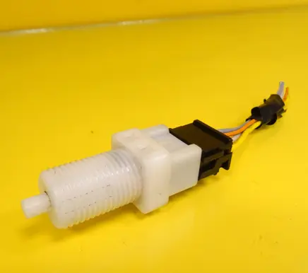 Brake pedal sensor switch